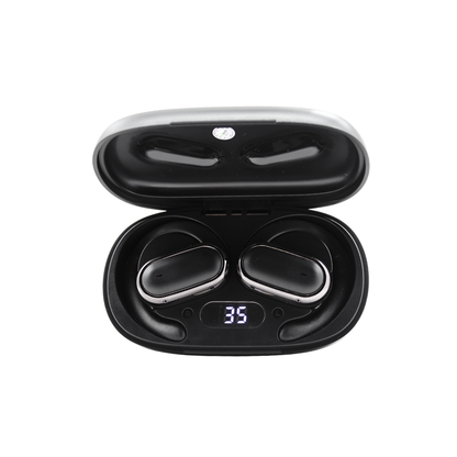 Audífonos in ear Bluetooth OWS X-96 con Gancho para Oreja