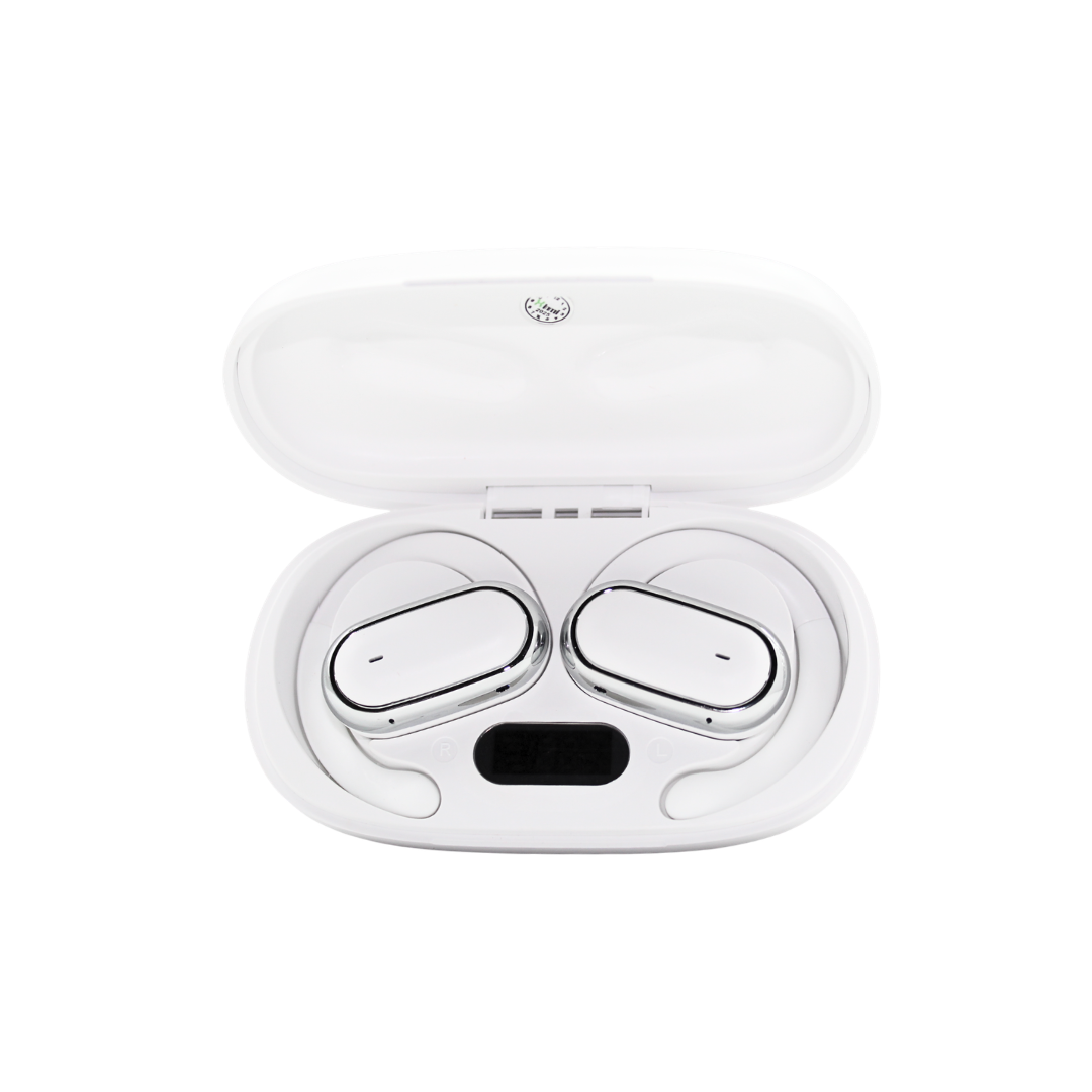 Audífonos in ear Bluetooth OWS X-96 con Gancho para Oreja