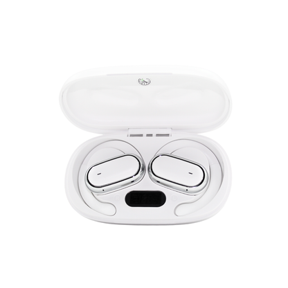 Audífonos in ear Bluetooth OWS X-96 con Gancho para Oreja