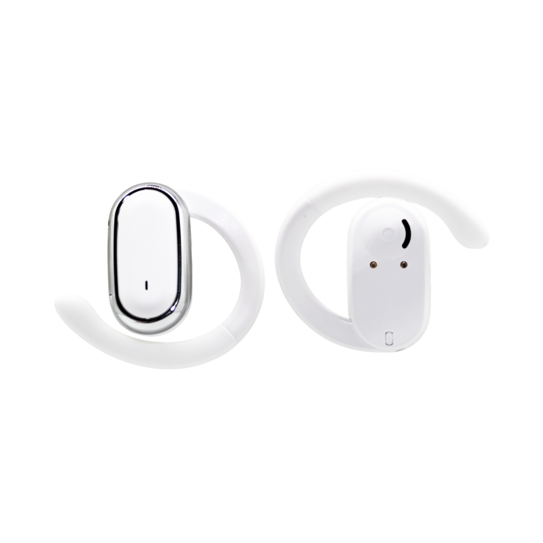 Audífonos in ear Bluetooth OWS X-96 con Gancho para Oreja