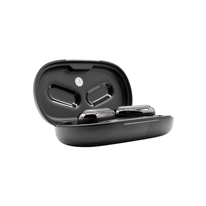 Audífonos in ear Bluetooth OWS X-96 con Gancho para Oreja