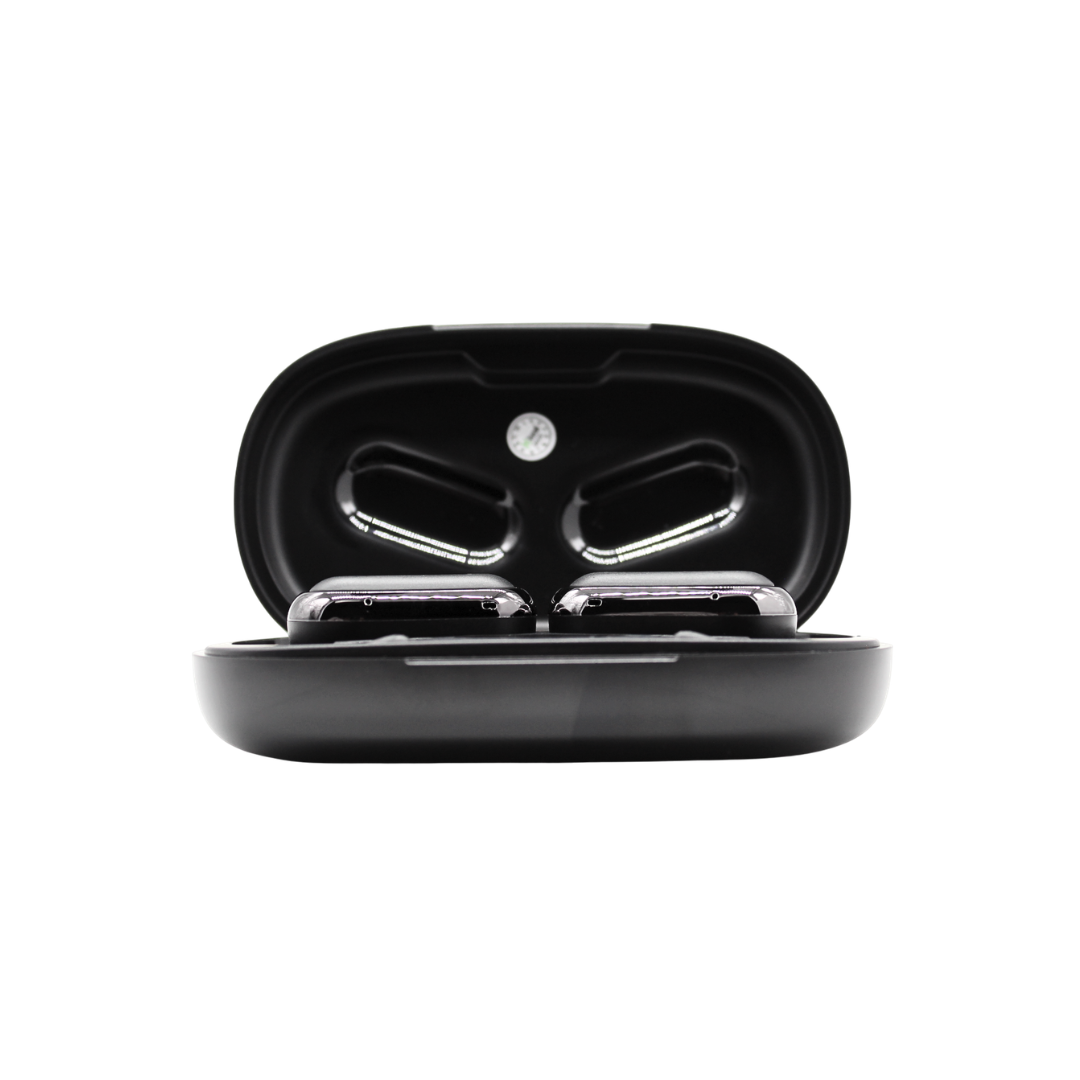 Audífonos in ear Bluetooth OWS X-96 con Gancho para Oreja