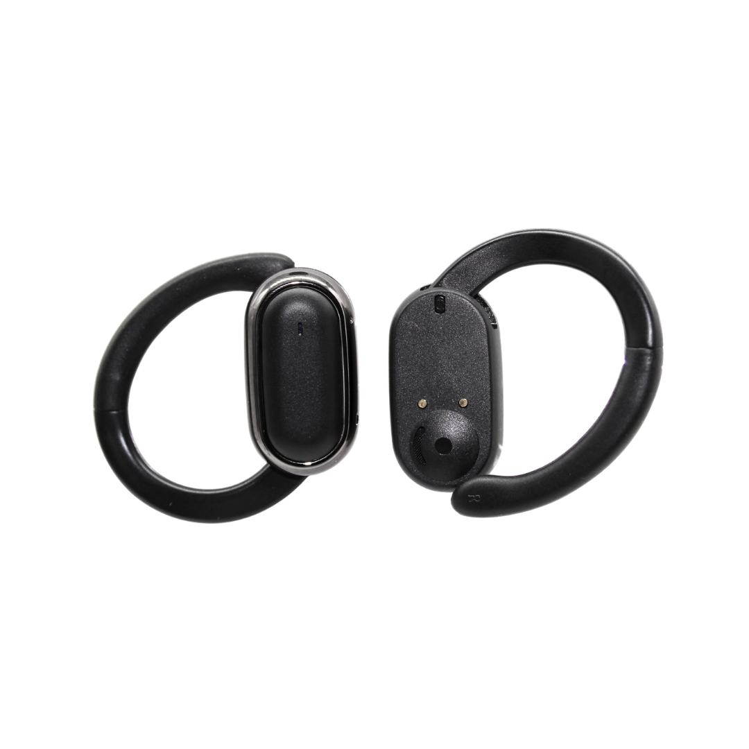 Audífonos in ear Bluetooth OWS X-96 con Gancho para Oreja