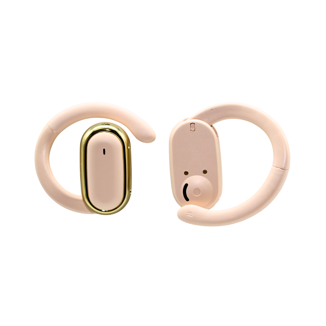 Audífonos in ear Bluetooth OWS X-96 con Gancho para Oreja