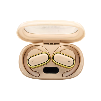 Audífonos in ear Bluetooth OWS X-98 con Gancho para Oreja