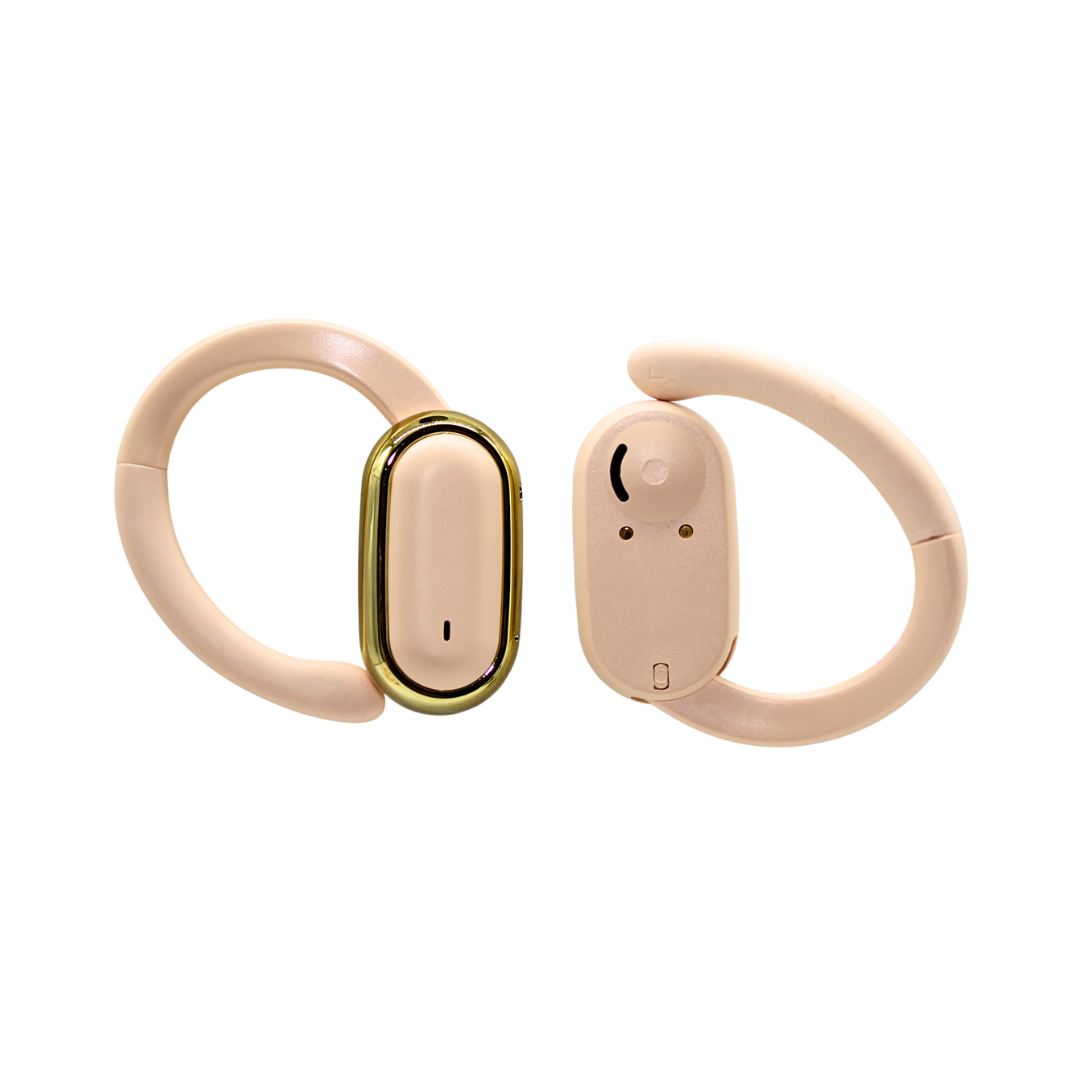 Audífonos in ear Bluetooth OWS X-98 con Gancho para Oreja
