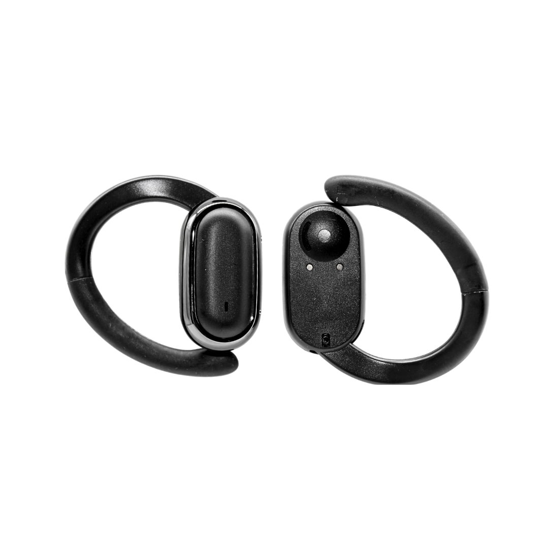 Audífonos in ear Bluetooth OWS X-98 con Gancho para Oreja