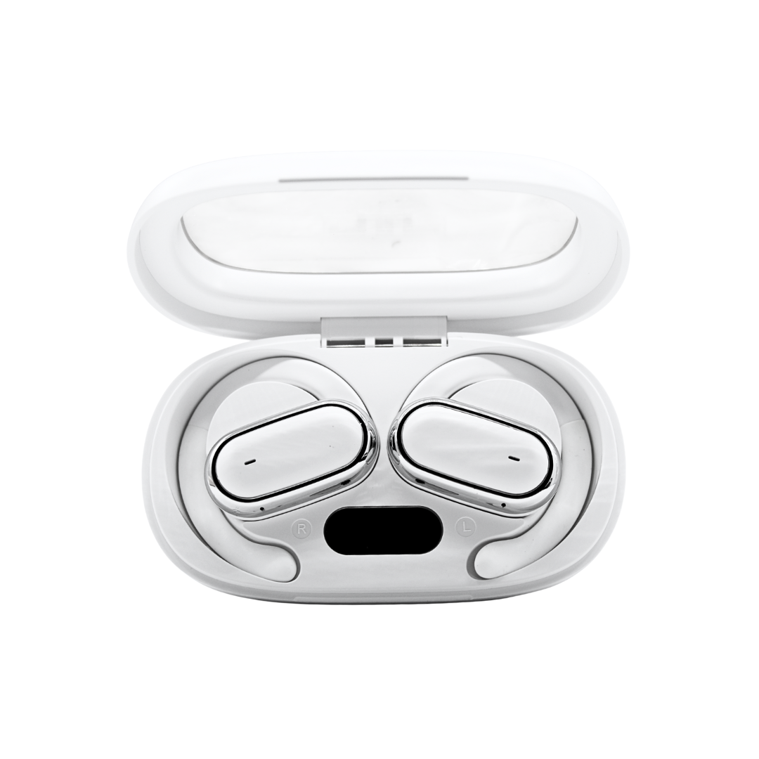 Audífonos in ear Bluetooth OWS X-98 con Gancho para Oreja