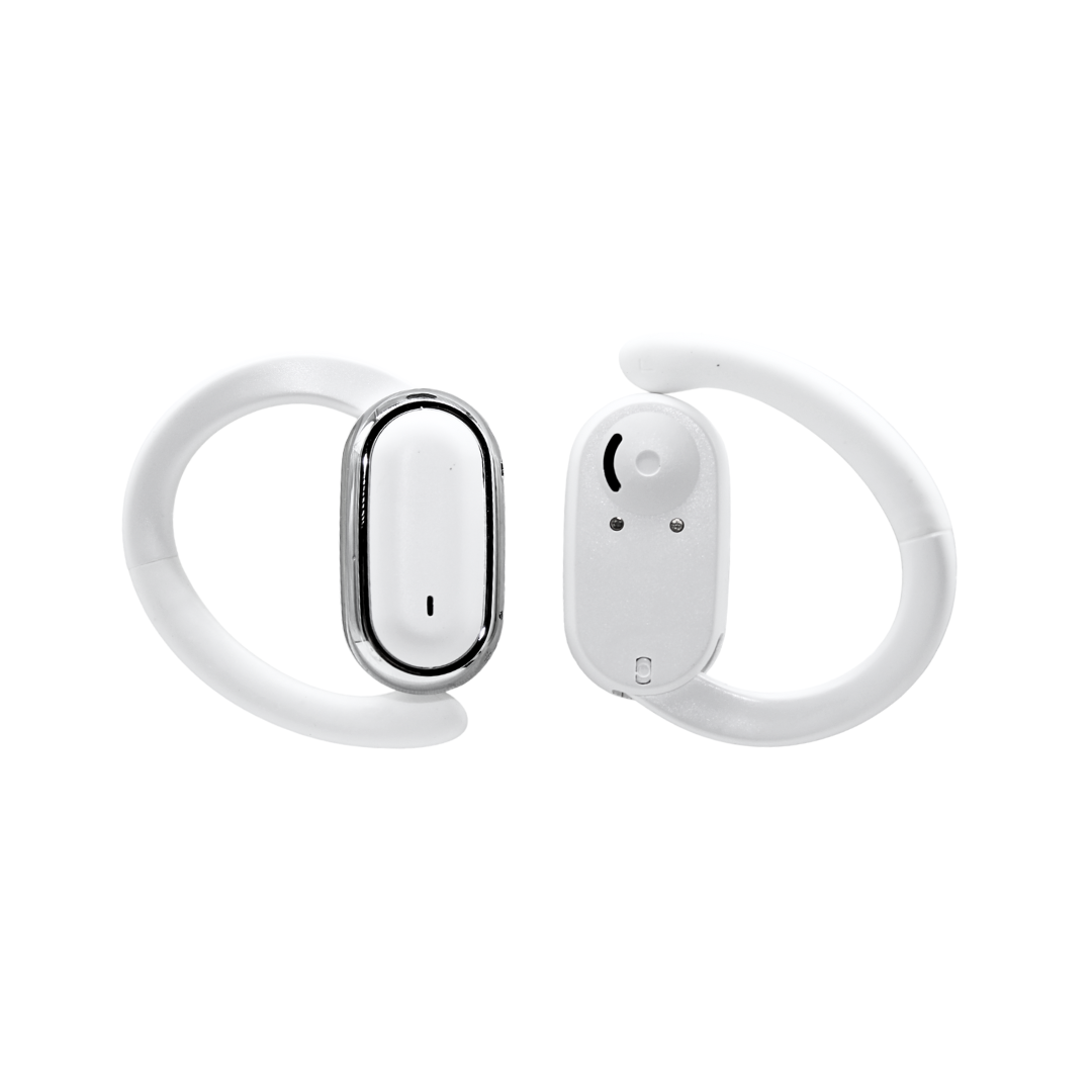 Audífonos in ear Bluetooth OWS X-98 con Gancho para Oreja