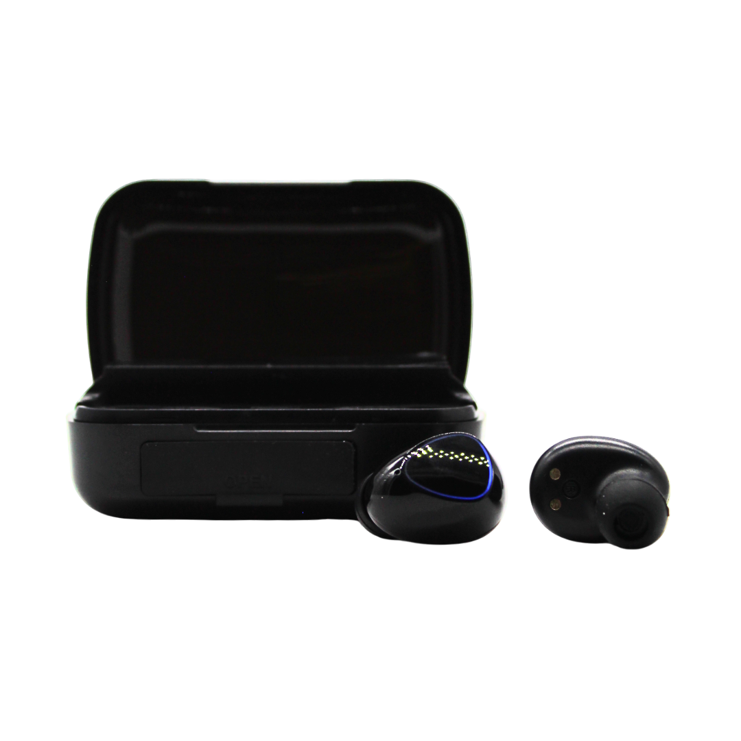 Audífonos in ear Bluetooth con pantalla digital M30