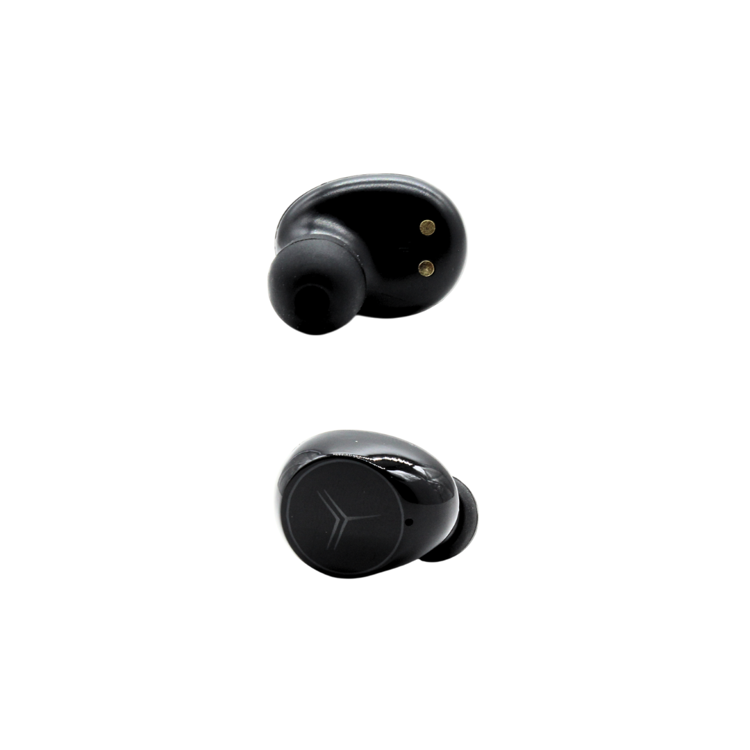 Audífonos in ear Bluetooth con pantalla digital M88 Plus