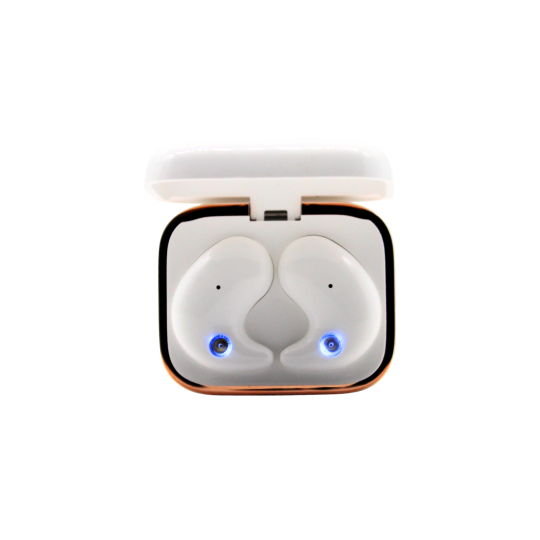 Audífonos in ear Bluetooth con pantalla digital J11