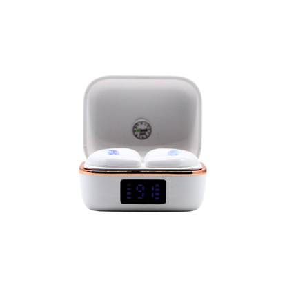 Audífonos in ear Bluetooth con pantalla digital J11
