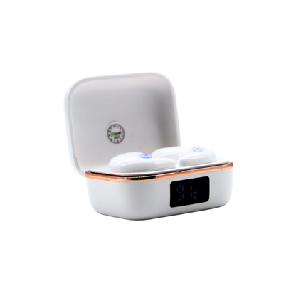 Audífonos in ear Bluetooth con pantalla digital J11