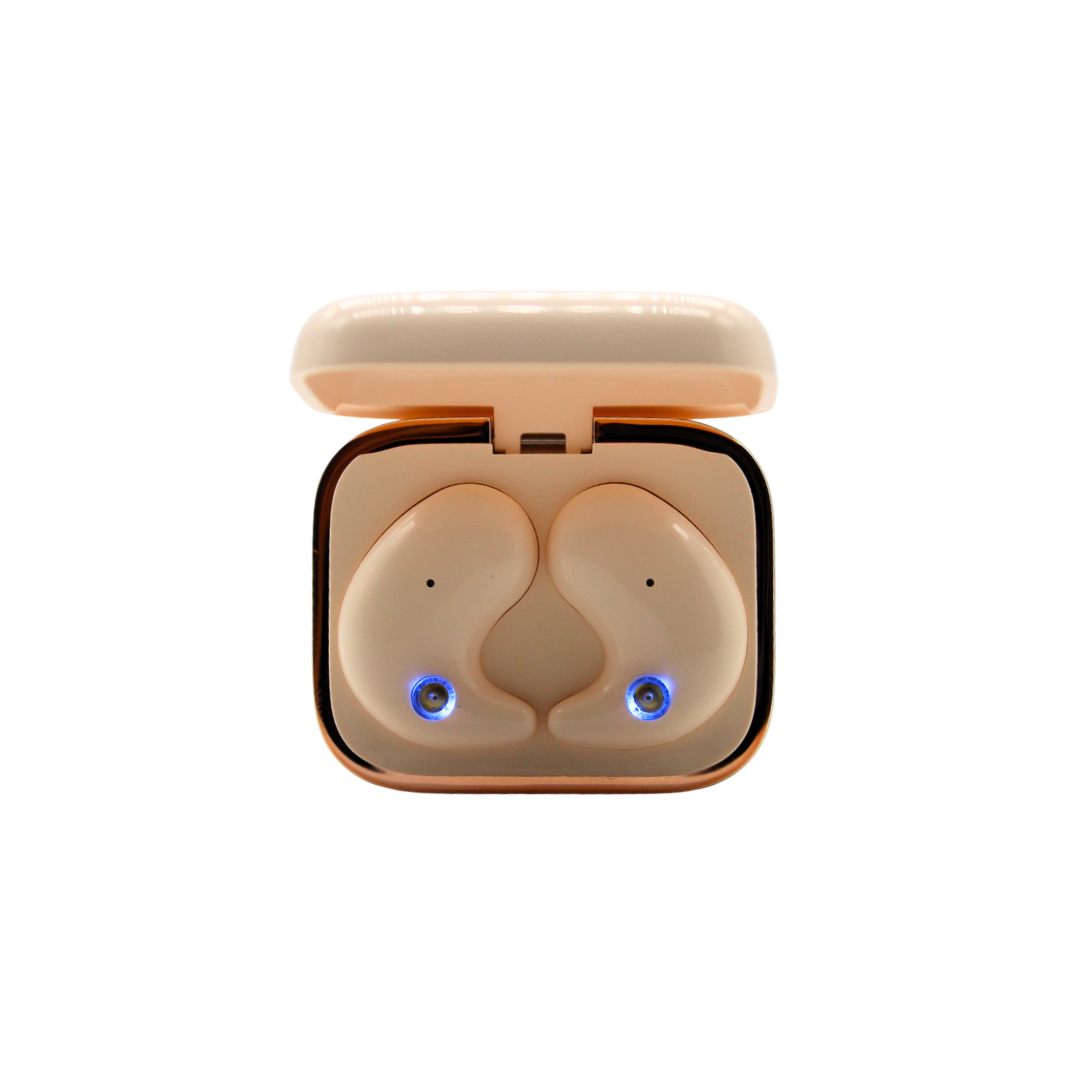 Audífonos in ear Bluetooth con pantalla digital J11