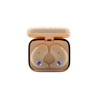 Audífonos in ear Bluetooth con pantalla digital J11