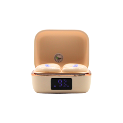 Audífonos in ear Bluetooth con pantalla digital J11