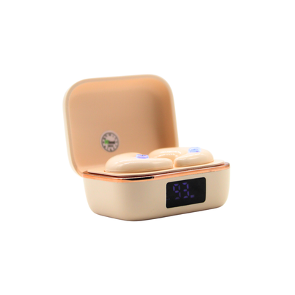 Audífonos in ear Bluetooth con pantalla digital J11