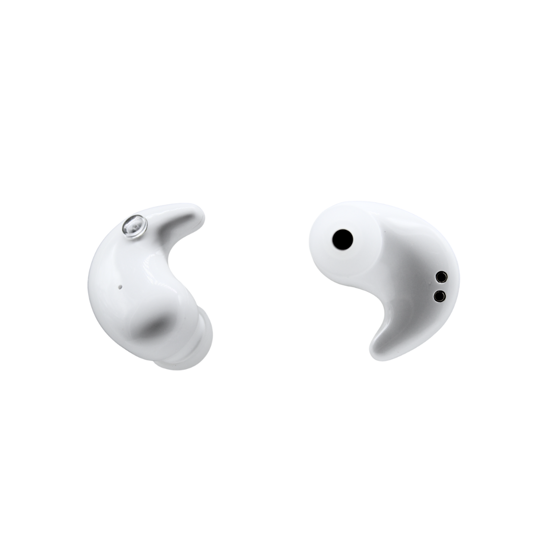 Audífonos in ear Bluetooth ergonómicos TWS - R12