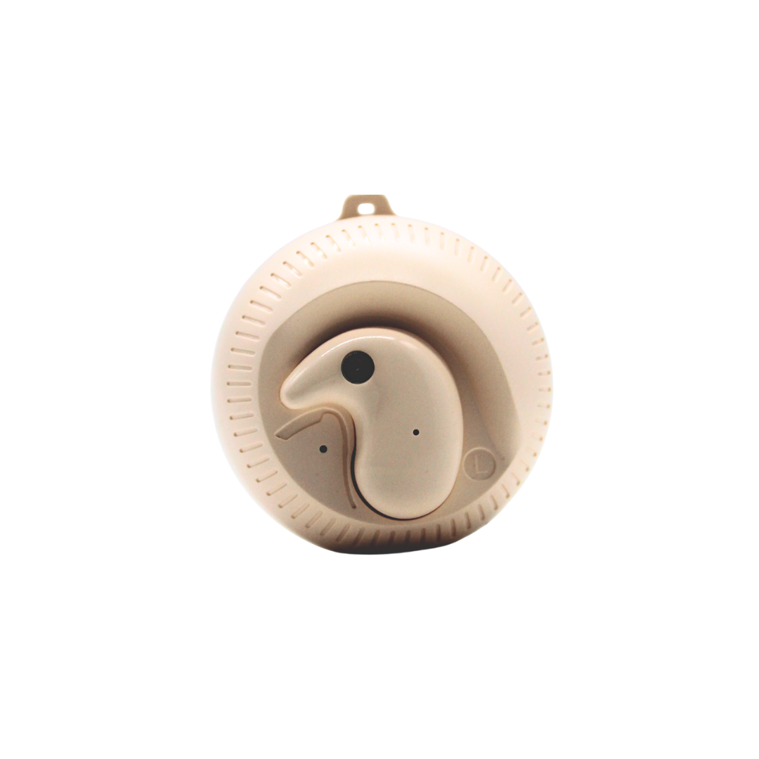 Audífonos in ear Bluetooth ergonómicos TWS - R12