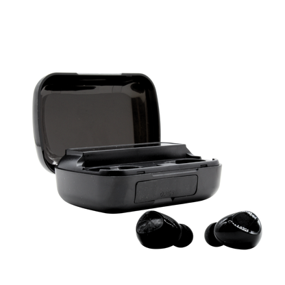 Audífonos in ear bluetooth con pantalla digital M10