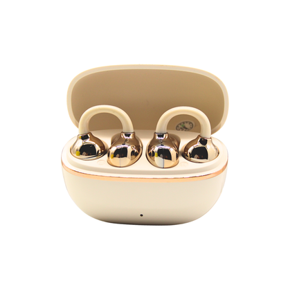 Audífonos on ear Bluetooth TWS clip on 7S