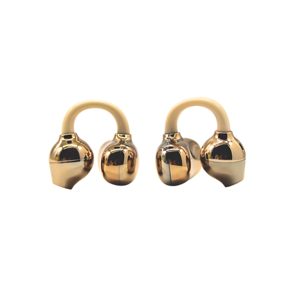 Audífonos on ear Bluetooth TWS clip on 7S