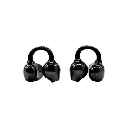 Audífonos on ear Bluetooth TWS clip on 7S