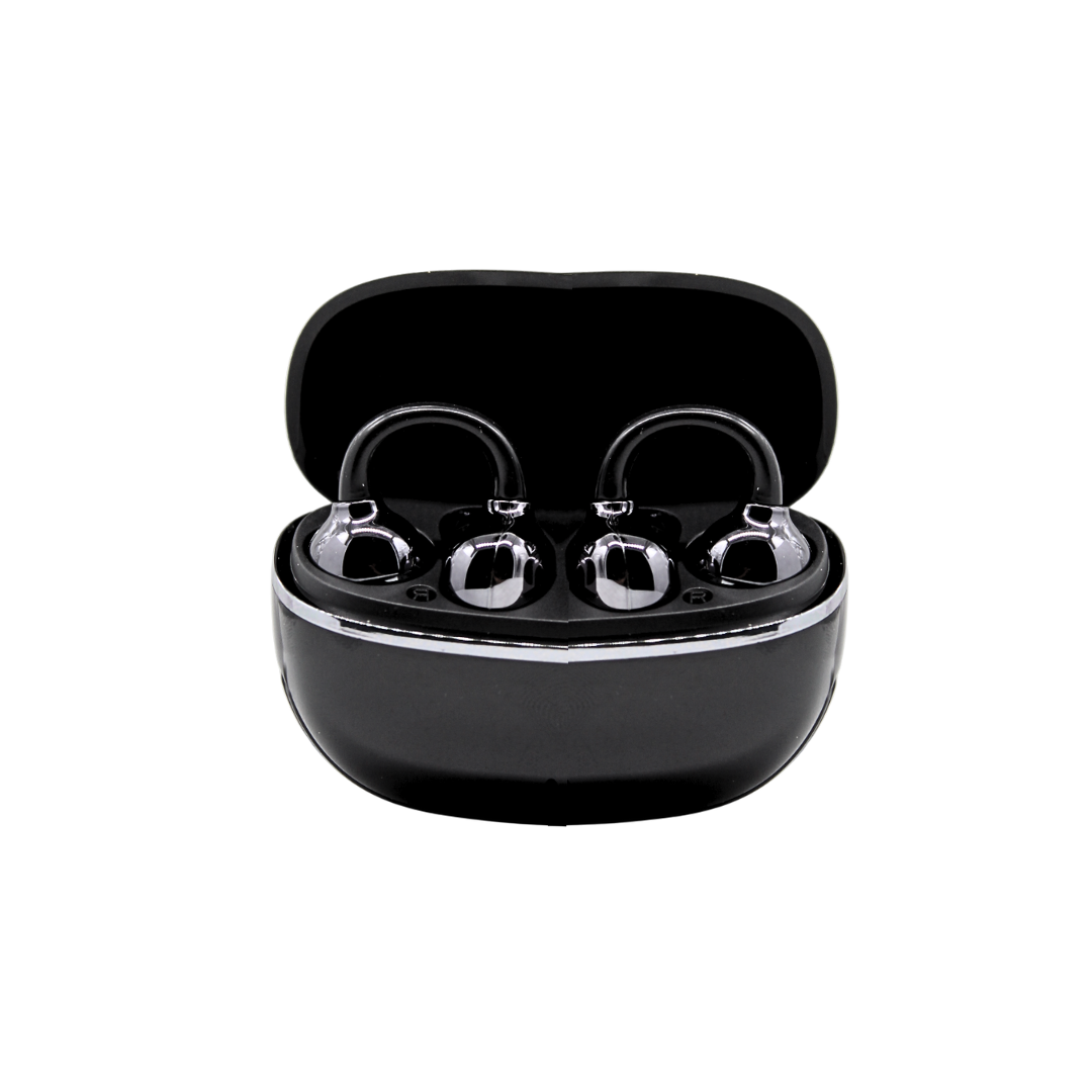 Audífonos on ear Bluetooth TWS clip on 7S