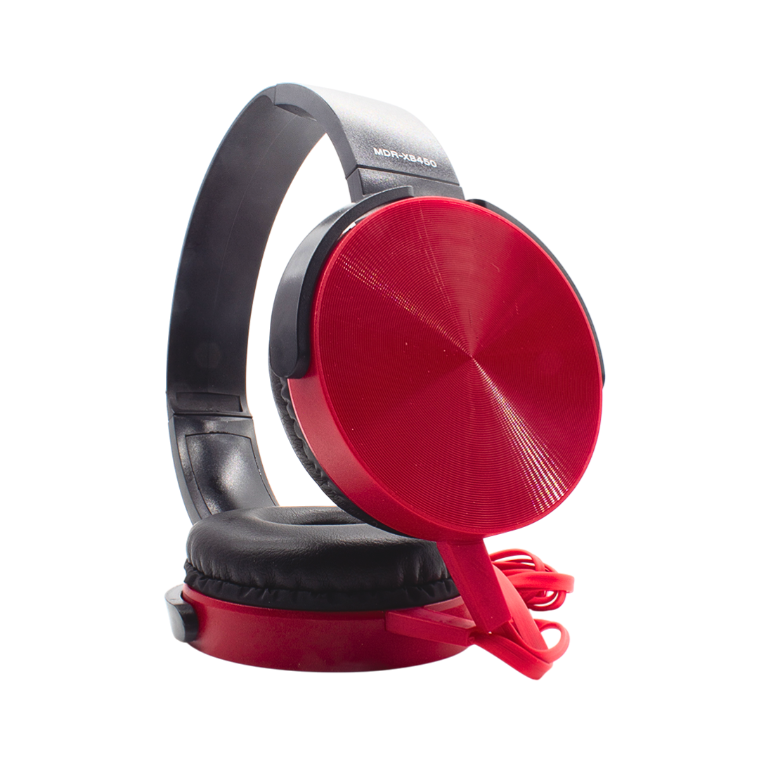 Audífonos on ear bluetooth XB450