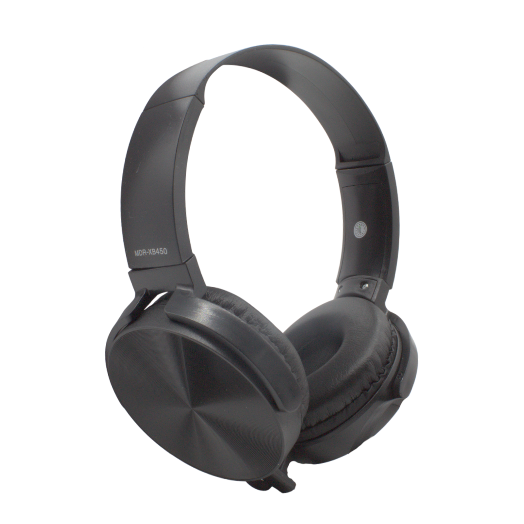 Audífonos on ear bluetooth XB450