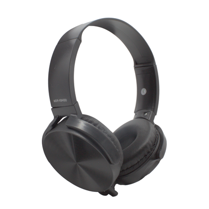 Audífonos on ear bluetooth XB450