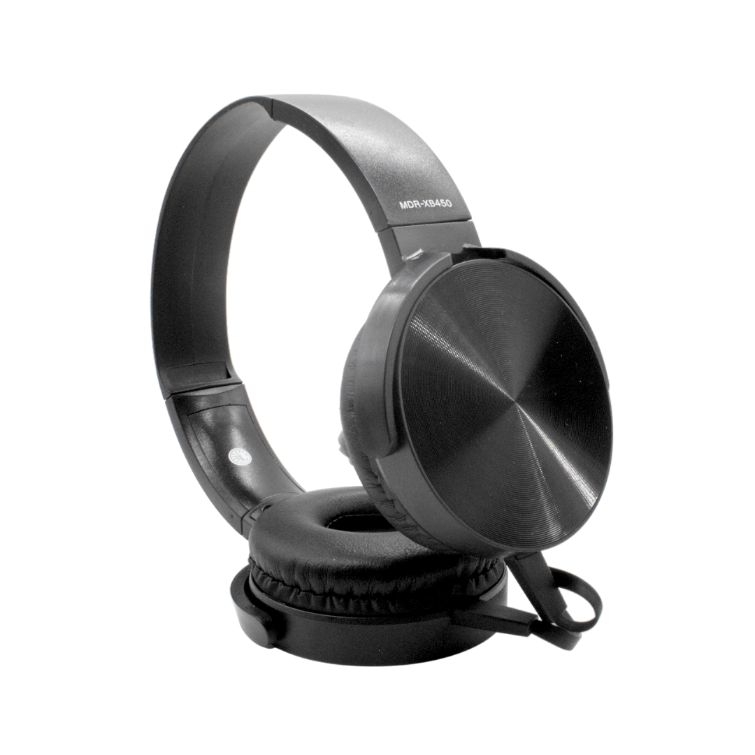 Audífonos on ear bluetooth XB450