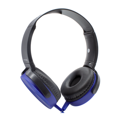 Audífonos on ear bluetooth XB450