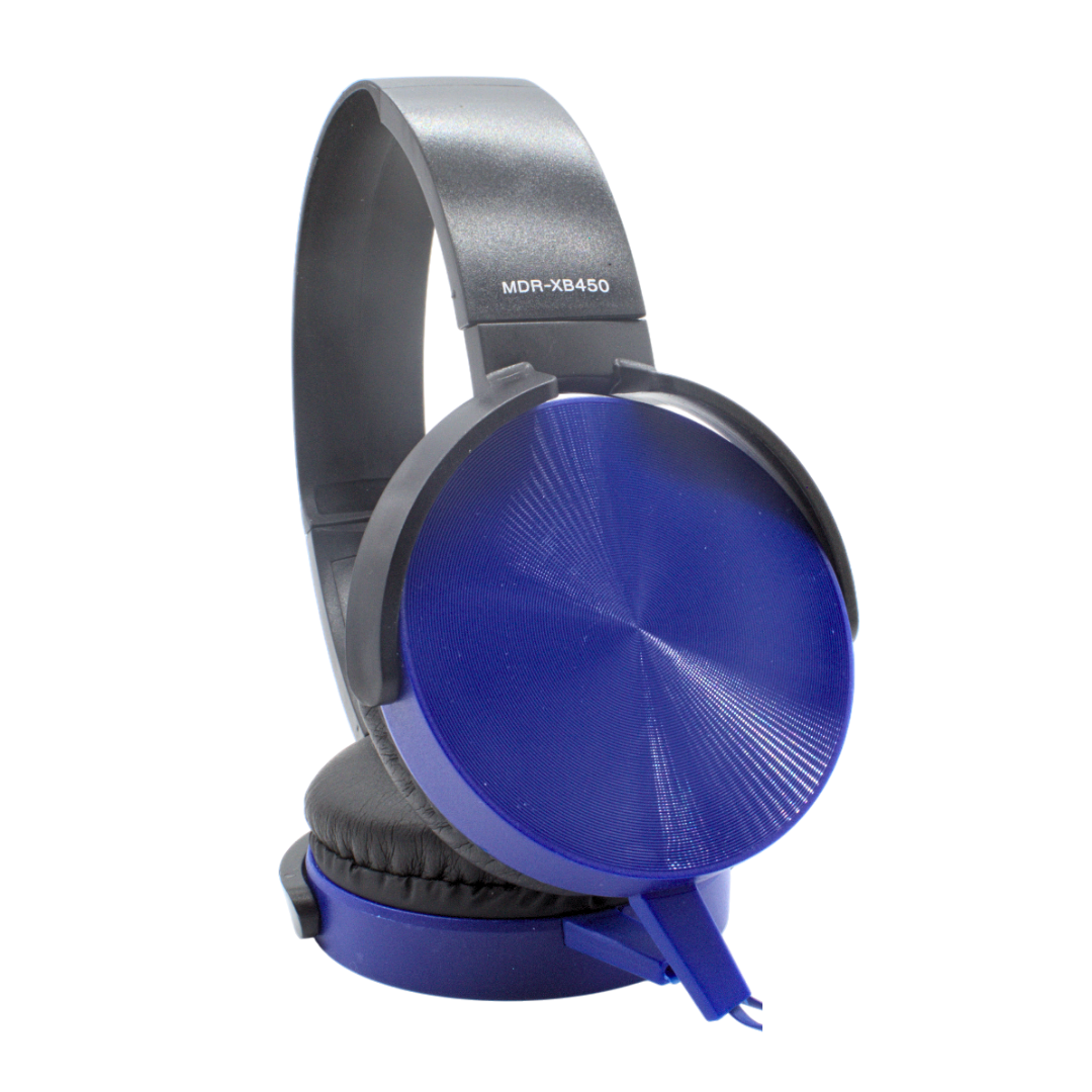 Audífonos on ear bluetooth XB450