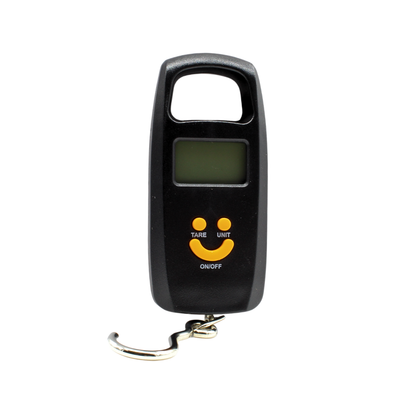 Báscula Digital Portátil de Gancho