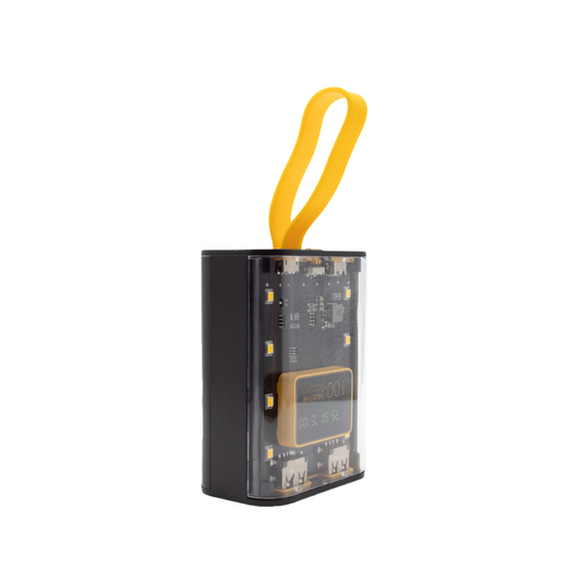 Batería Portátil Power Bank de Carga Rápida