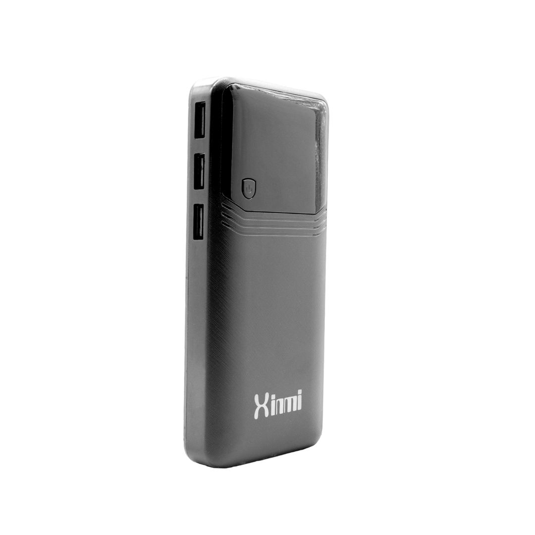 Batería Portátil con Black Shark Power Bank de Carga Rápida