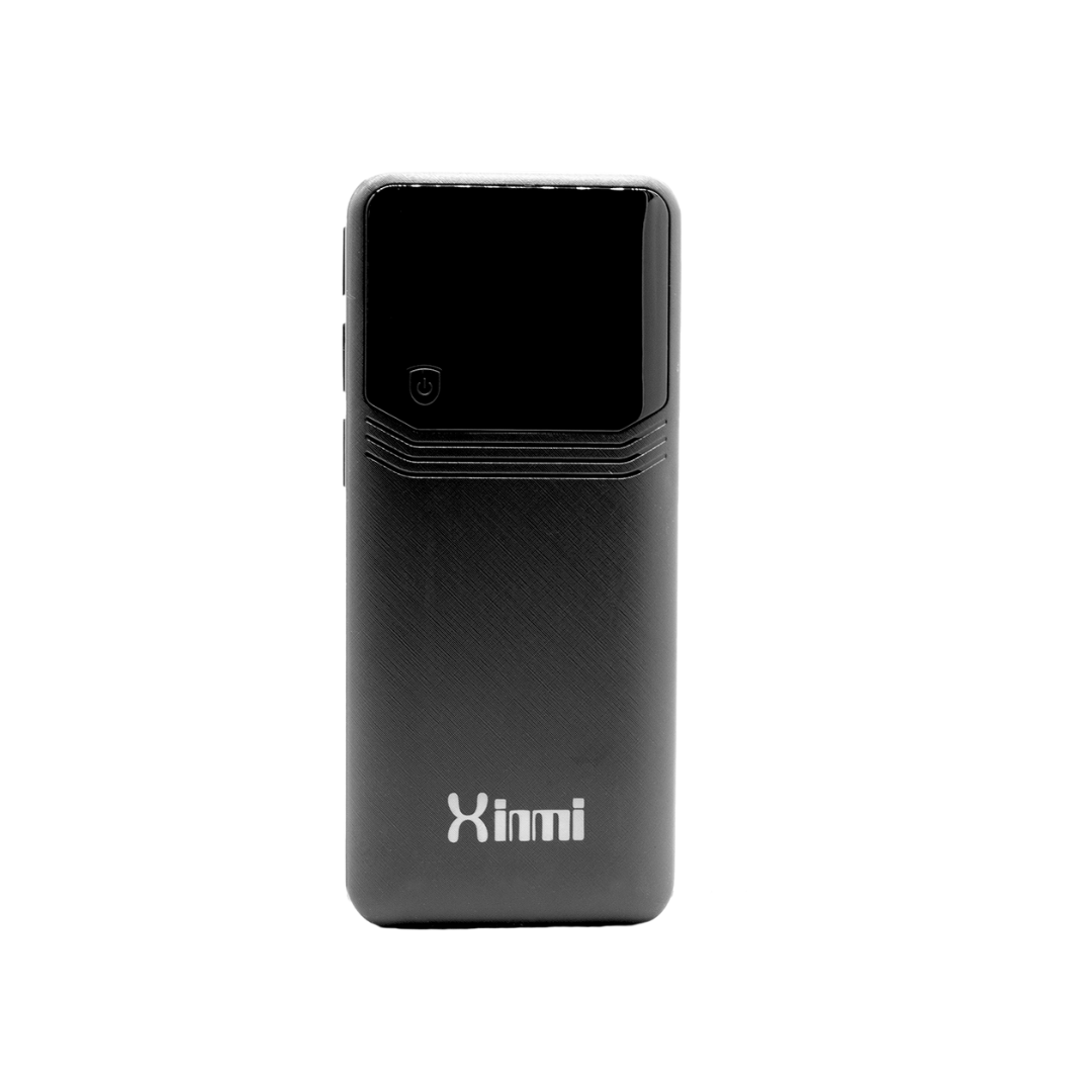 Batería Portátil con Black Shark Power Bank de Carga Rápida