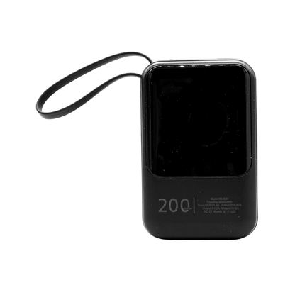 Batería Portátil de Carga Rápida