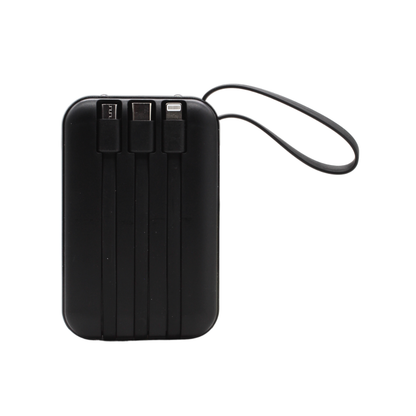 Batería Portátil de Carga Rápida