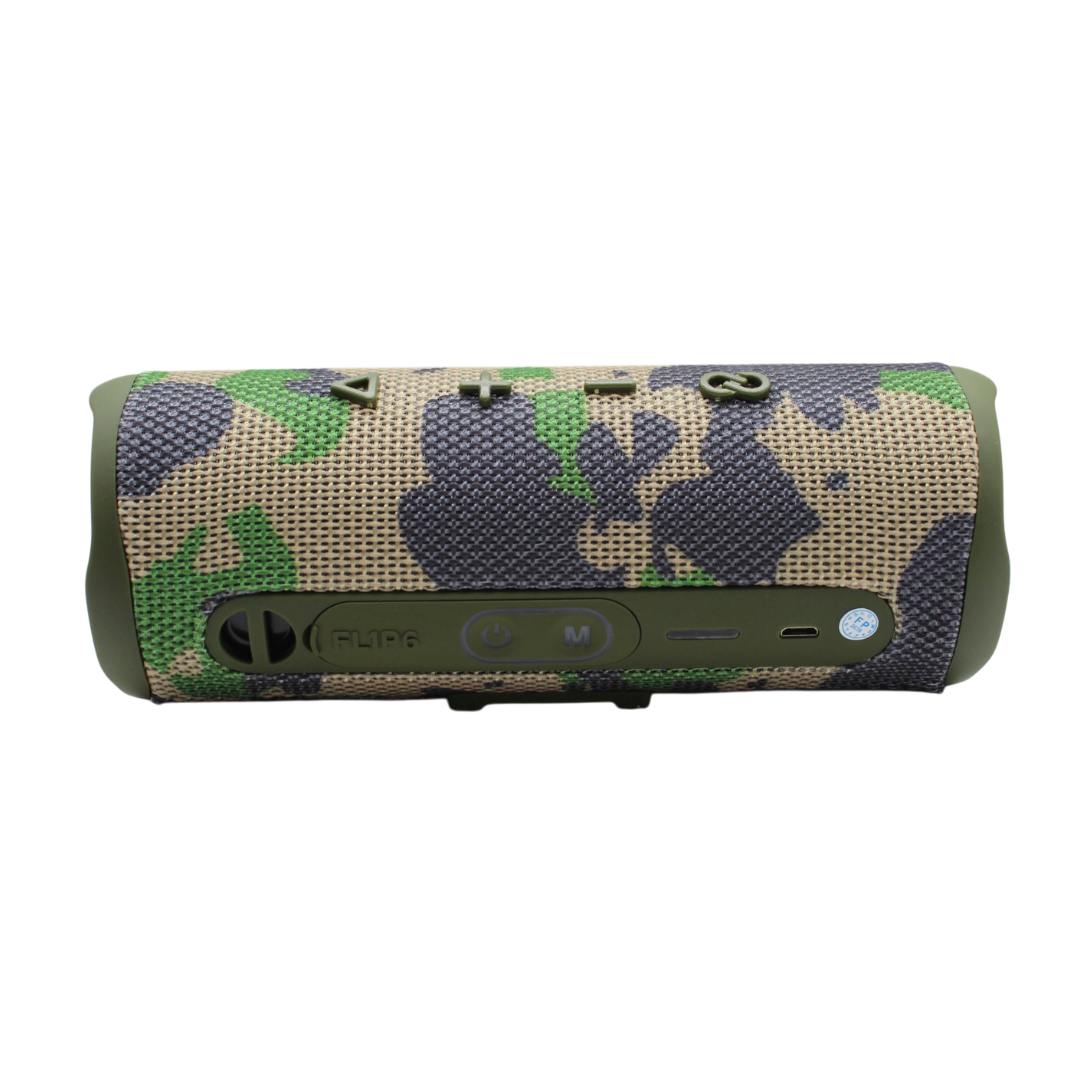 Bocina altavoz bluetooth Flip 6