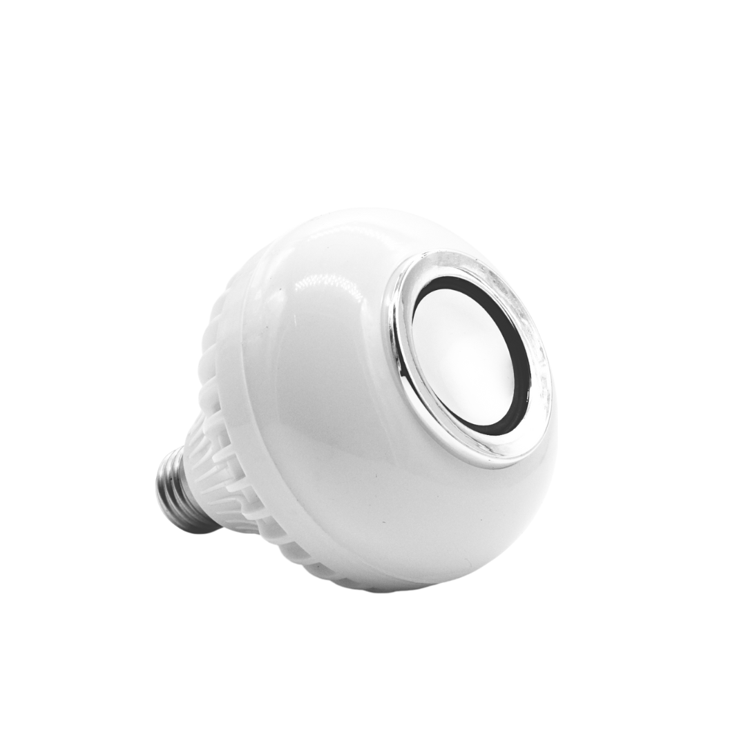 Bombilla de música Bluetooth RGB