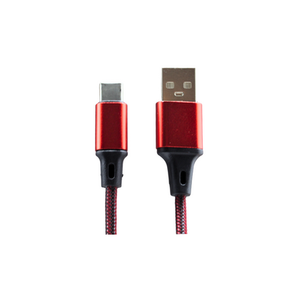 Cable cargador universal USB