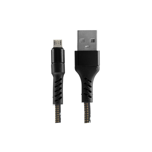 Cable cargador universal mosaico USB