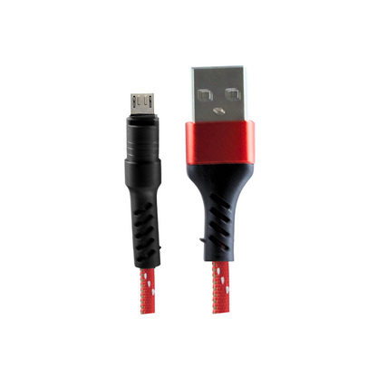 Cable cargador universal mosaico USB