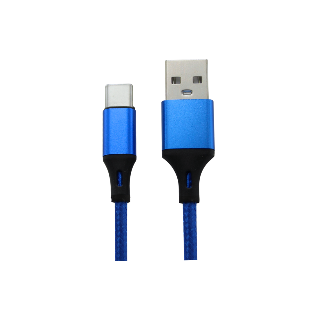 Cable cargador universal USB