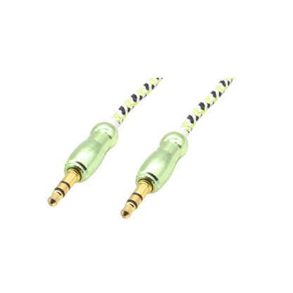 Cable de audio entrada 3.5mm a 3.5 mm