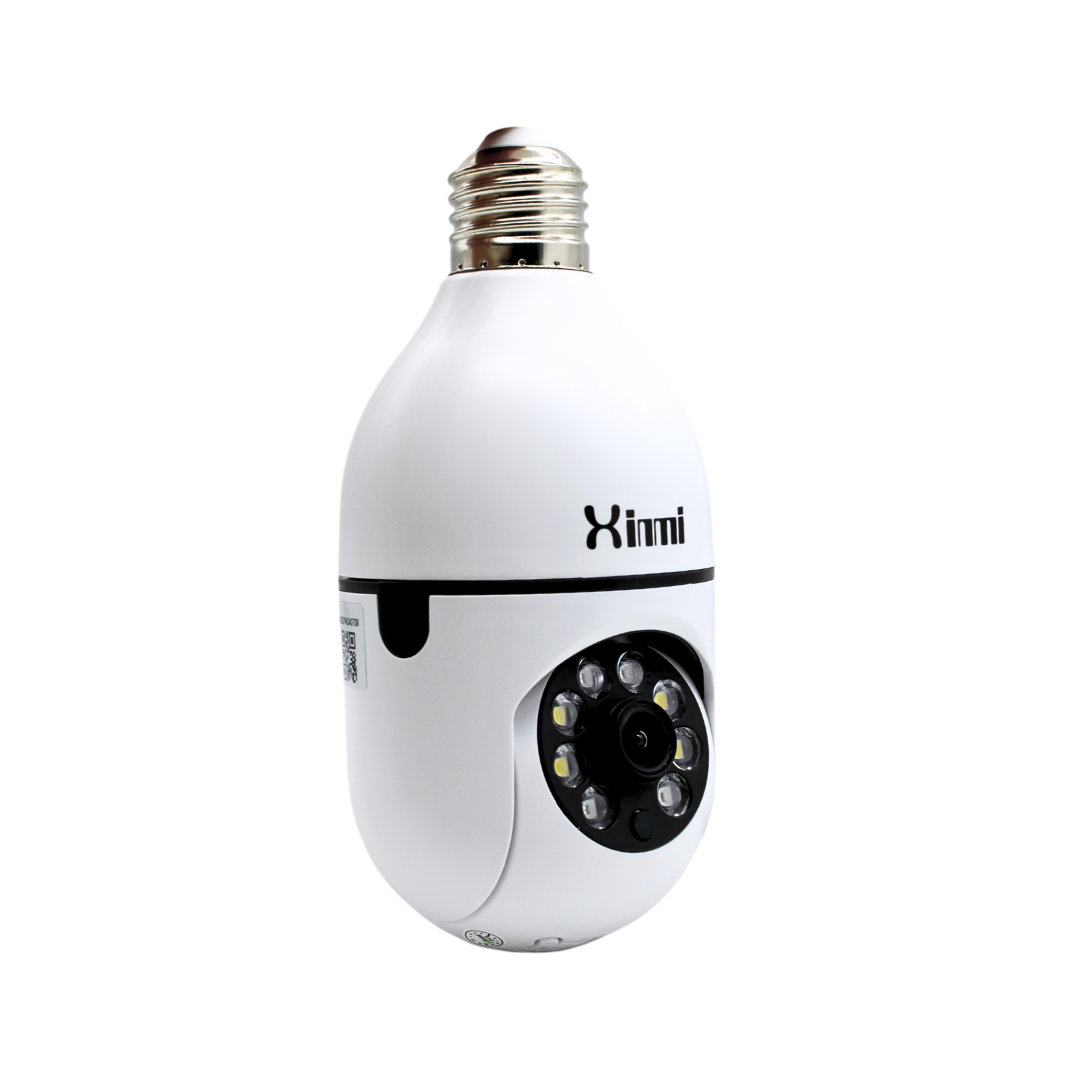 Camara de Seguridad Panorámica Wifi