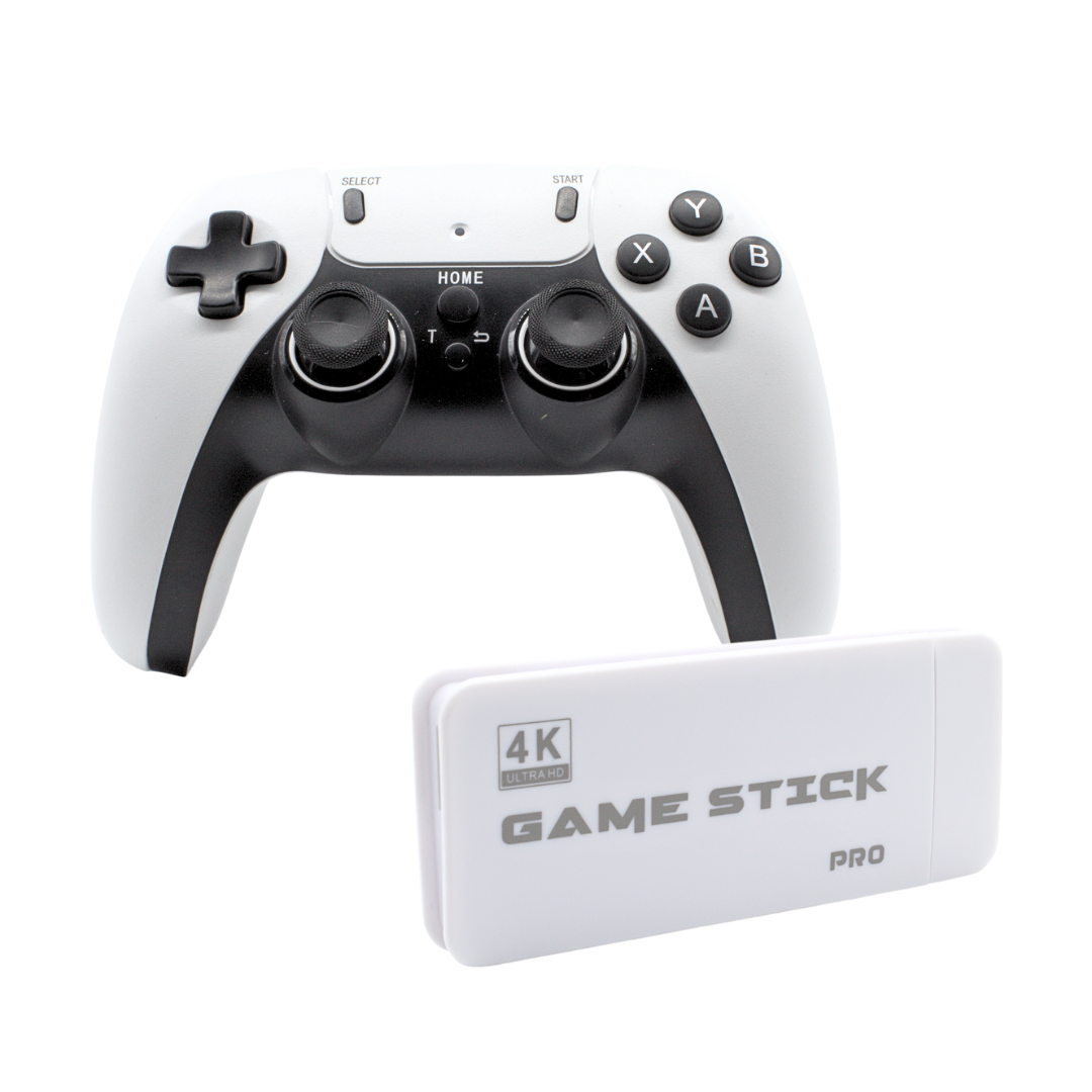 Consola de juegos M15 con dos controles